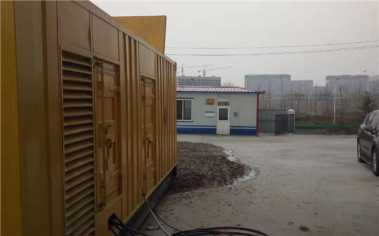 泰安发电机组电缆选型核心注意事项