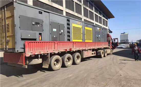 泰安200KW发电机组适配电缆规格选型指南