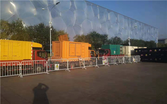 泰安400KW发电机组适配电缆规格选型指南